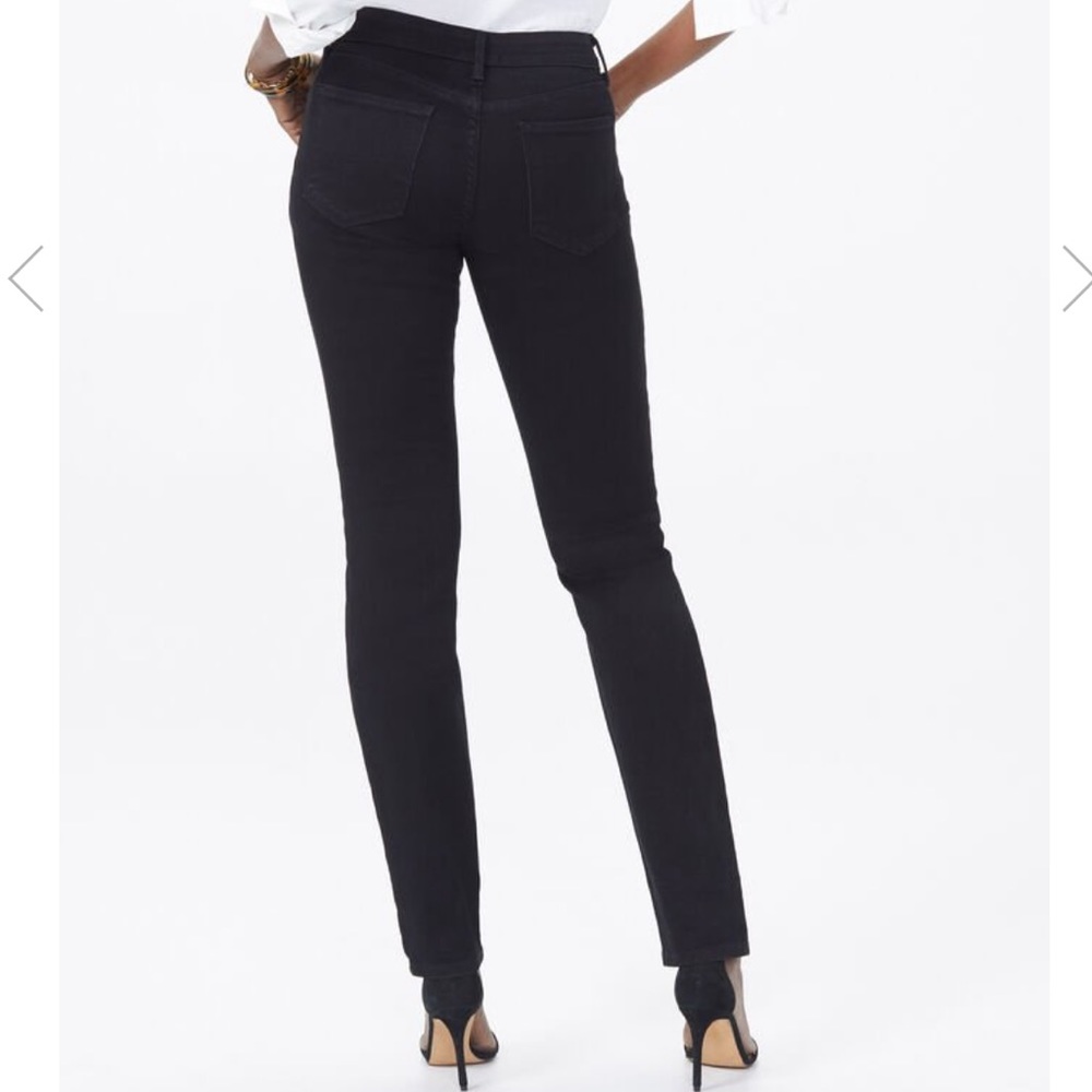 NYDJ Alina Legging w Lift Tuck black sz. 4